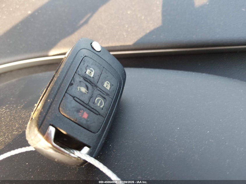 2015 Chevrolet Volt VIN: 1G1RB6E40FU112517 Lot: 45564958
