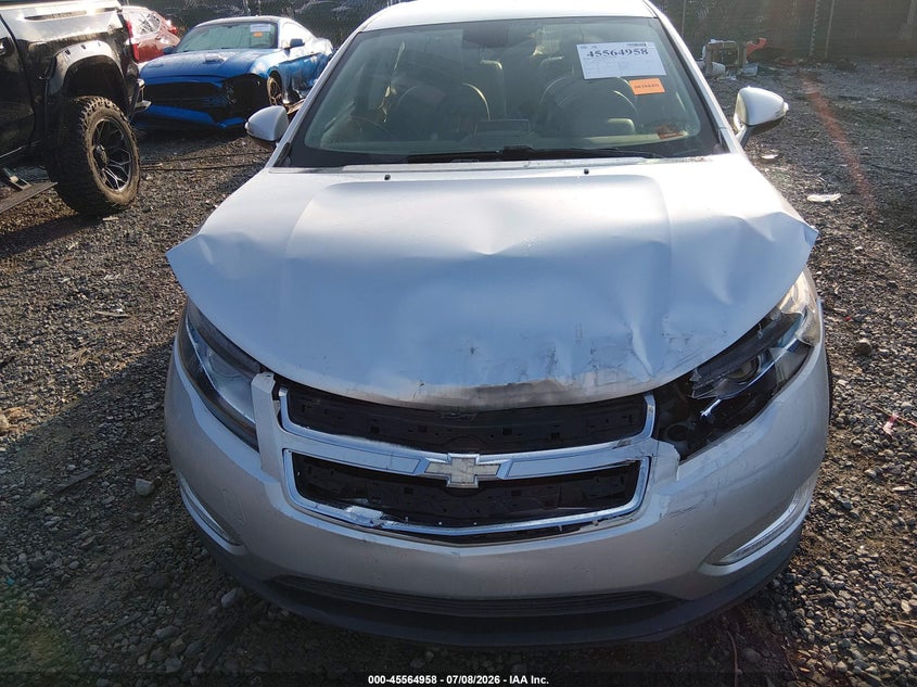 2015 Chevrolet Volt VIN: 1G1RB6E40FU112517 Lot: 45564958