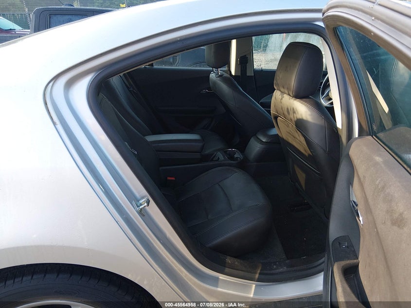 2015 Chevrolet Volt VIN: 1G1RB6E40FU112517 Lot: 45564958