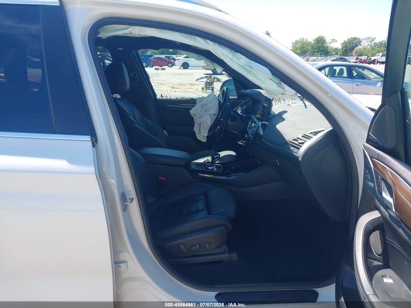 2024 BMW X3 auction photo 5