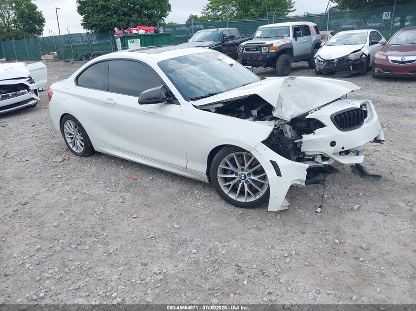 2016 BMW M2