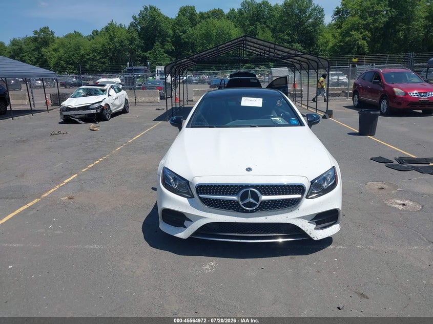 2018 Mercedes-Benz E 400 4Matic VIN: WDD1J6GB1JF046937 Lot: 45564972