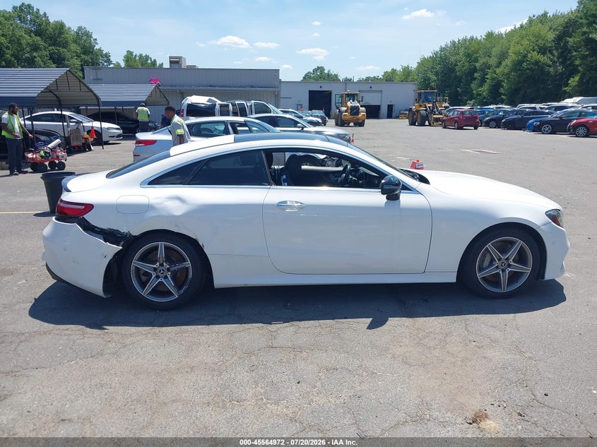 2018 Mercedes-Benz E 400 4Matic VIN: WDD1J6GB1JF046937 Lot: 45564972