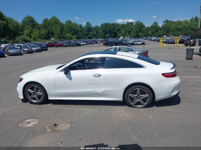 2018 Mercedes-Benz E 400 4Matic VIN: WDD1J6GB1JF046937 Lot: 45564972
