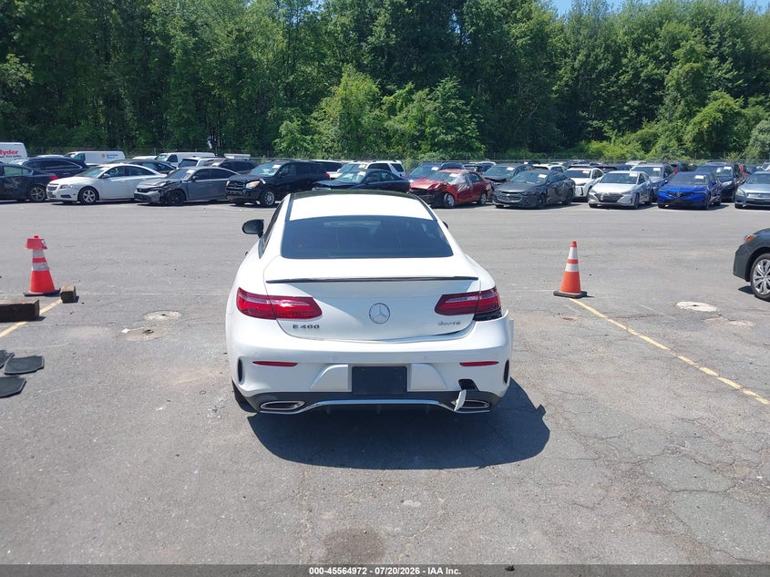 2018 Mercedes-Benz E 400 4Matic VIN: WDD1J6GB1JF046937 Lot: 45564972