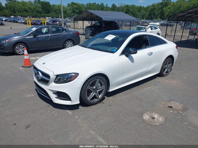 Vin: wdd1j6gb1jf046937, lot: 46063301, mercedes-benz e 400 4matic 20182