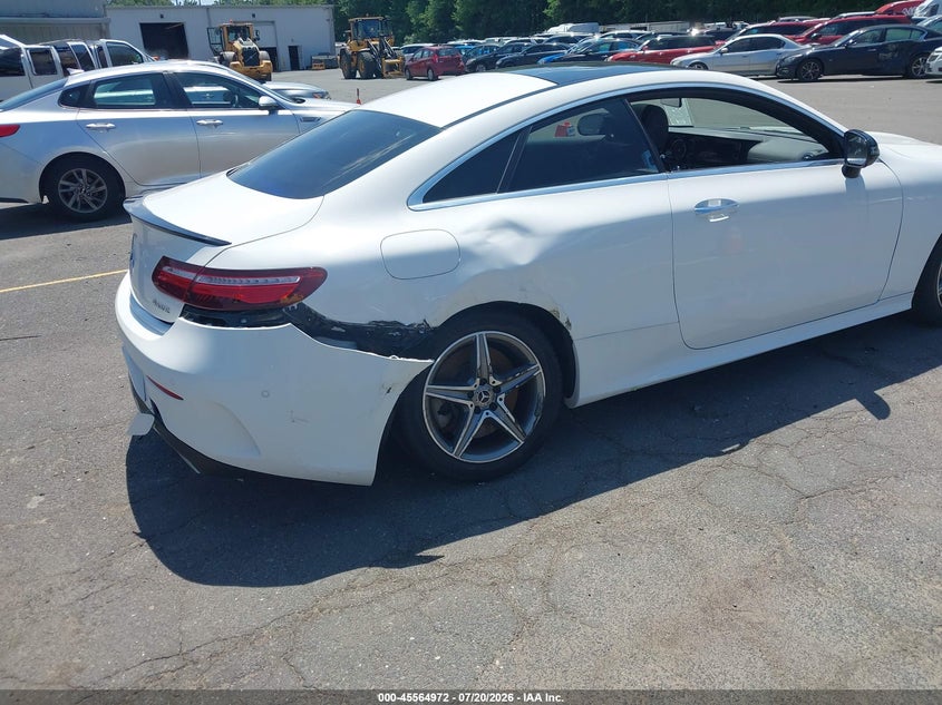2018 Mercedes-Benz E 400 4Matic VIN: WDD1J6GB1JF046937 Lot: 45564972