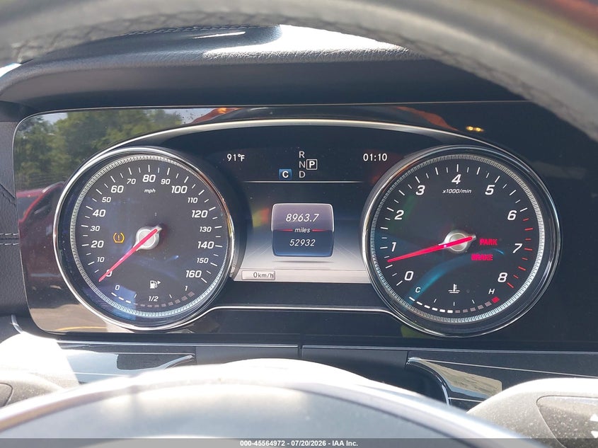 2018 Mercedes-Benz E 400 4Matic VIN: WDD1J6GB1JF046937 Lot: 45564972
