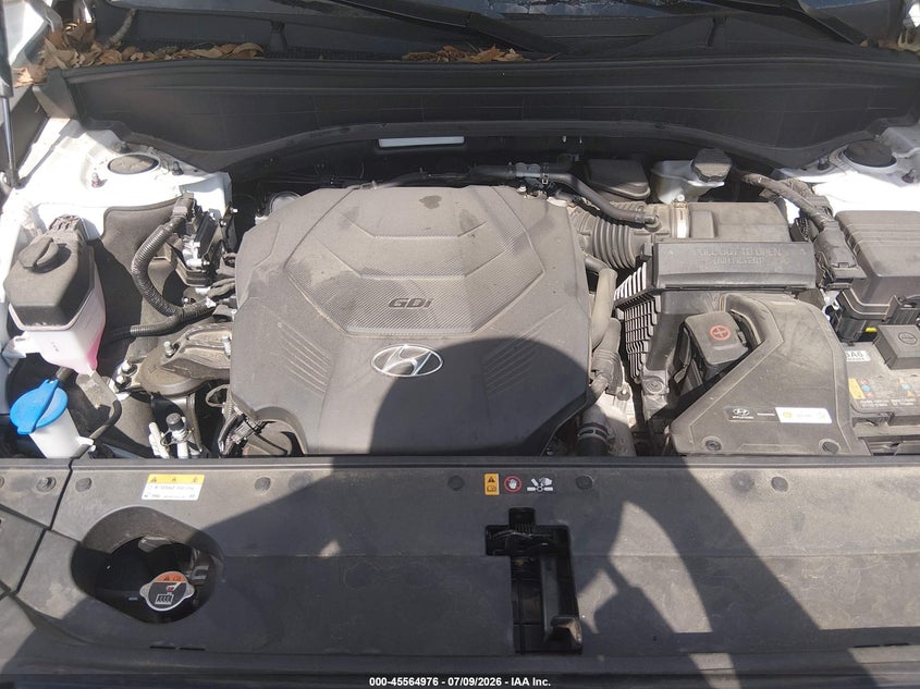 2025 Hyundai Palisade Xrt VIN: KM8R34GE2SU836990 Lot: 45564976