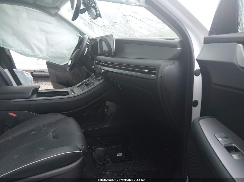 2025 HYUNDAI PALISADE auction photo 5