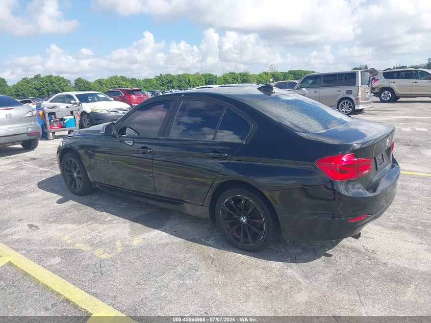 AtlanticExpress - BMW 3 Series