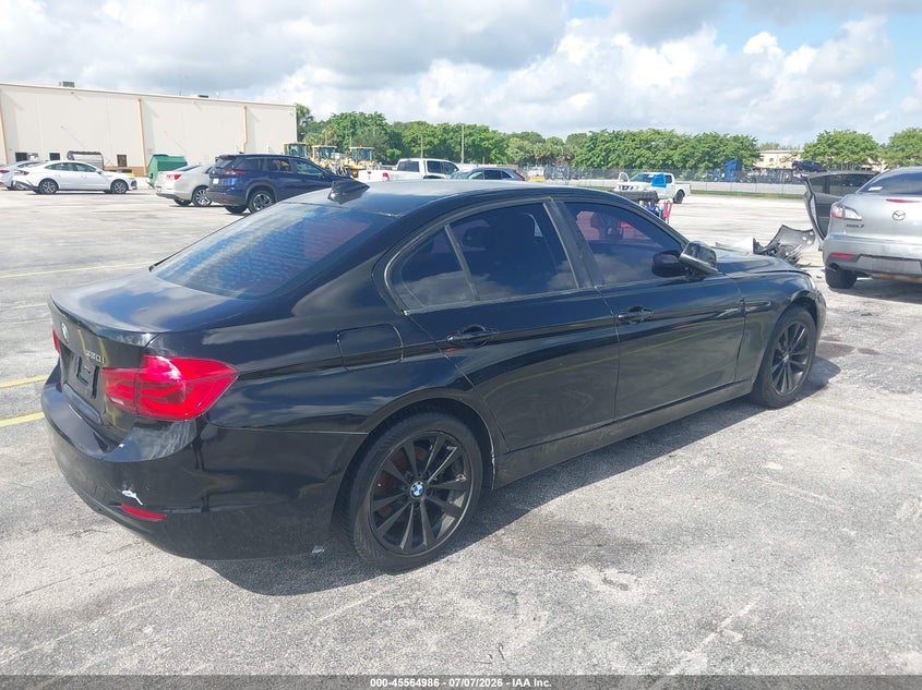 AtlanticExpress - BMW 3 Series