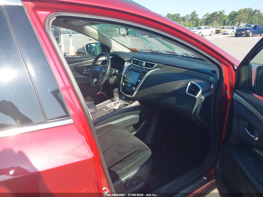 2017 Nissan Murano Platinum/S/Sl/Sv VIN: 5N1AZ2MH2HN104764 Lot: 45564987