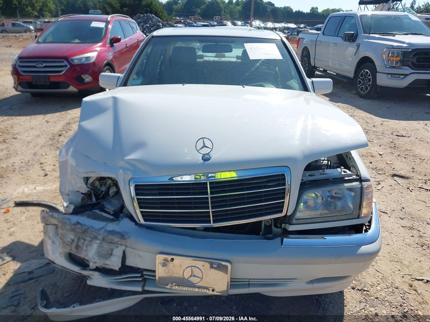 1999 Mercedes-Benz C 280 VIN: WDBHA29G8XA760188 Lot: 45564991