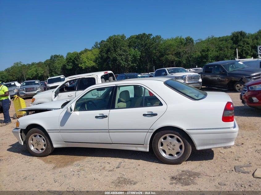 1999 Mercedes-Benz C 280 VIN: WDBHA29G8XA760188 Lot: 45564991