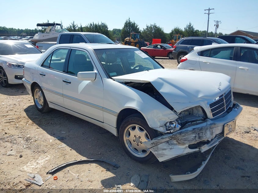1999 Mercedes-Benz C 280