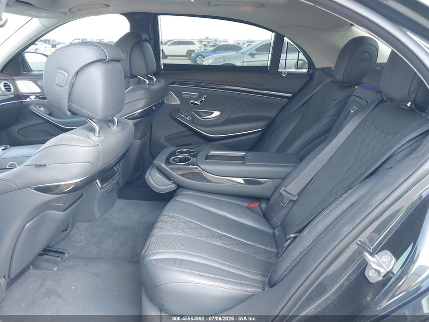 2020 Mercedes-Benz S 560 VIN: WDDUG8DB2LA503962 Lot: 45564992