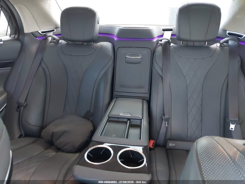 2020 Mercedes-Benz S 560 VIN: WDDUG8DB2LA503962 Lot: 45564992