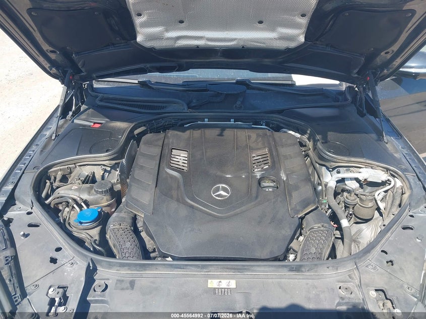 2020 Mercedes-Benz S 560 VIN: WDDUG8DB2LA503962 Lot: 45564992
