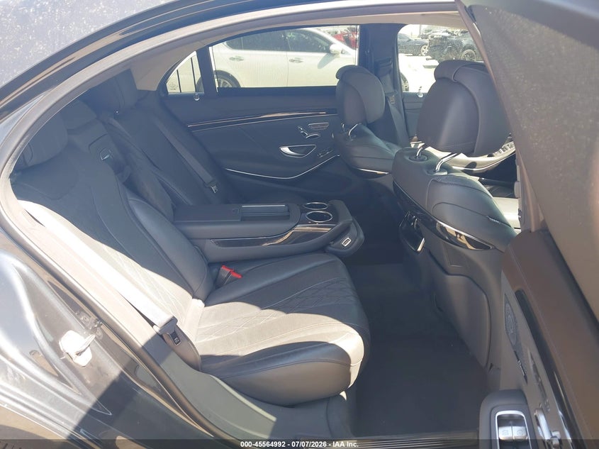 2020 Mercedes-Benz S 560 VIN: WDDUG8DB2LA503962 Lot: 45564992