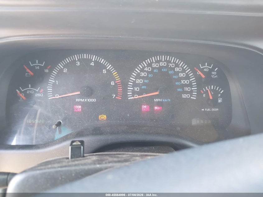 2000 Dodge Dakota Slt/Sport VIN: 1B7GG2AN9YS698141 Lot: 45564996