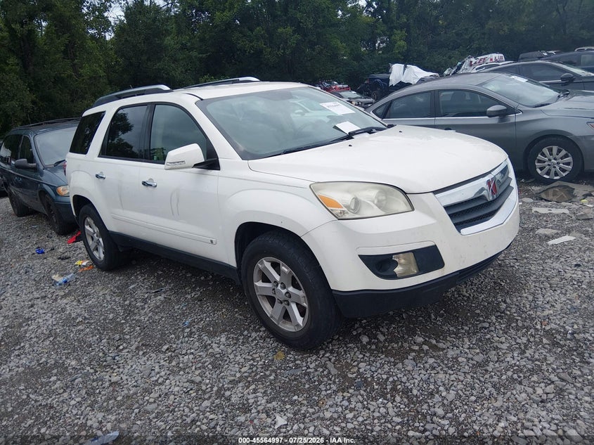 2009 Saturn Outlook Xe