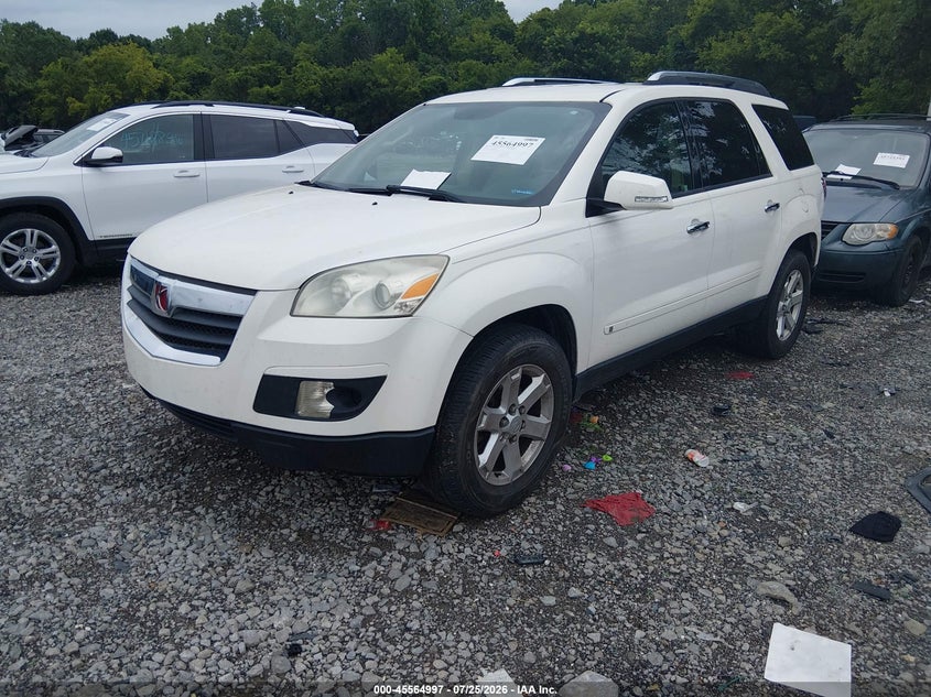 2009 SATURN OUTLOOK auction photo 2