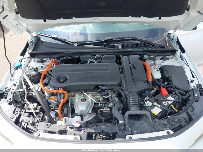 HONDA CIVIC HYBRID 2025 VIN JHMFL4H92SX003891