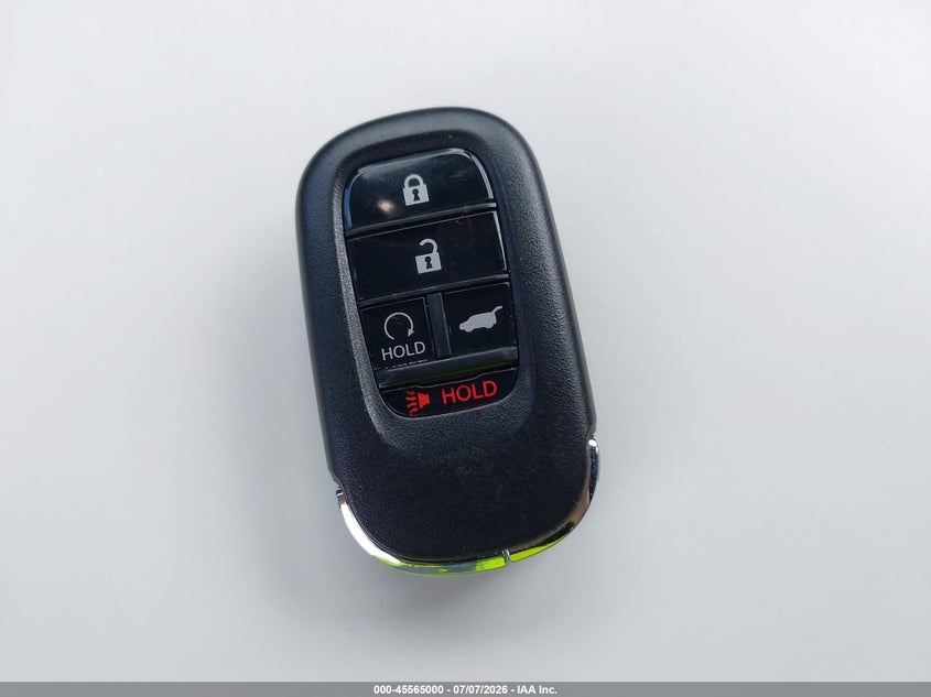 HONDA CIVIC HYBRID 2025 VIN JHMFL4H92SX003891