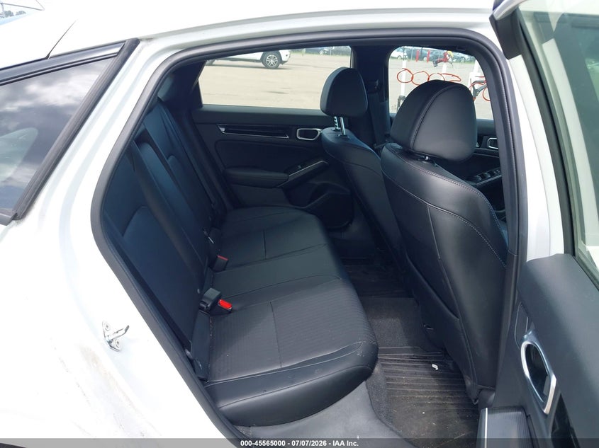 HONDA CIVIC HYBRID 2025 VIN JHMFL4H92SX003891