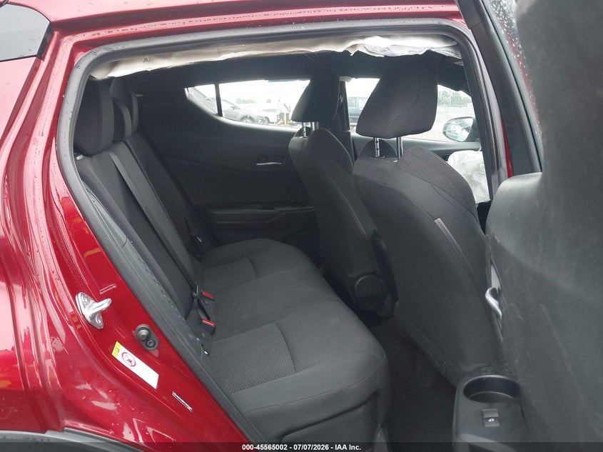 2019 Toyota C-Hr Le VIN: NMTKHMBX3KR092092 Lot: 45565002