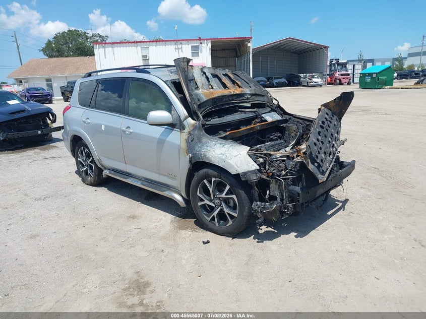 2008 Toyota Rav4