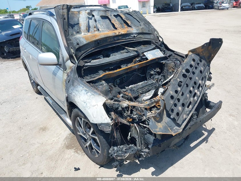2008 TOYOTA RAV4 auction photo 6