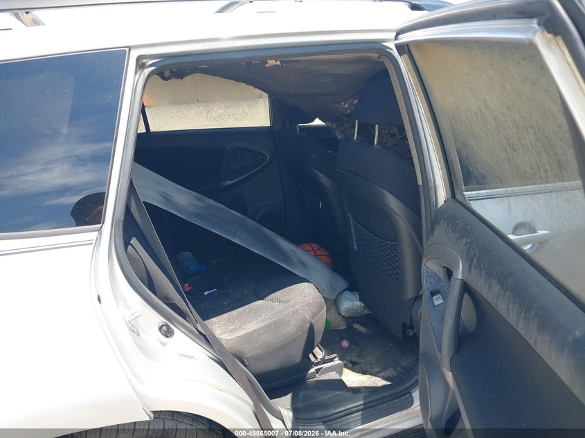 2008 TOYOTA RAV4 auction photo 8