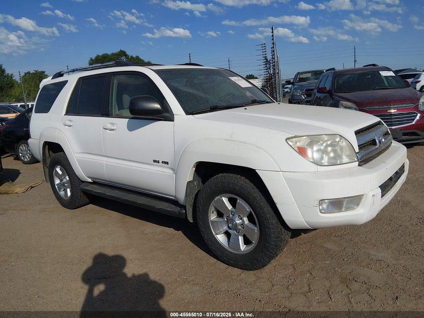AtlanticExpress - Toyota 4Runner