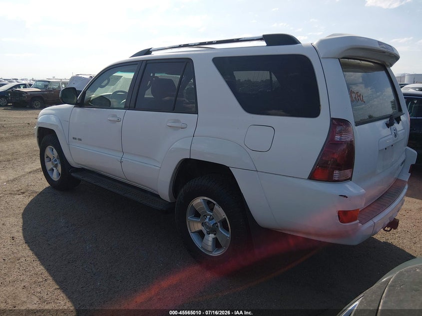 AtlanticExpress - Toyota 4Runner