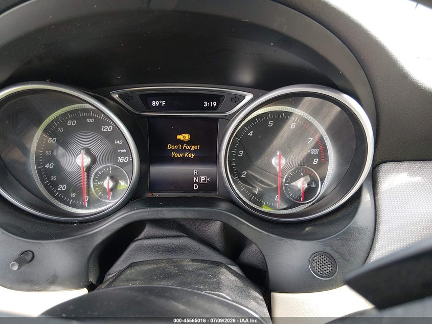 2019 Mercedes-Benz Cla 250 4Matic VIN: WDDSJ4GB6KN726557 Lot: 45565016