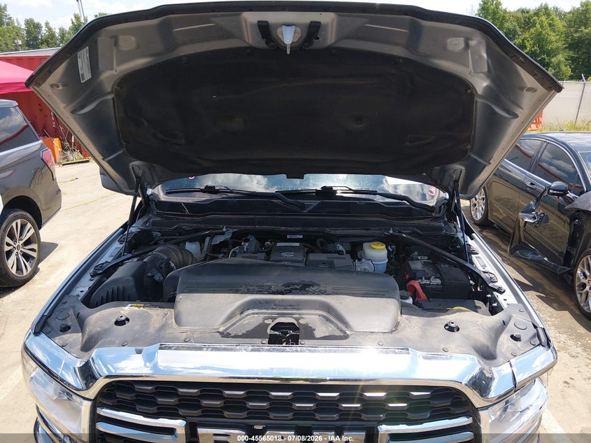 2024 Ram 2500 Big Horn 4X4 6'4 Box VIN: 3C6UR5DLXRG233215 Lot: 45565018