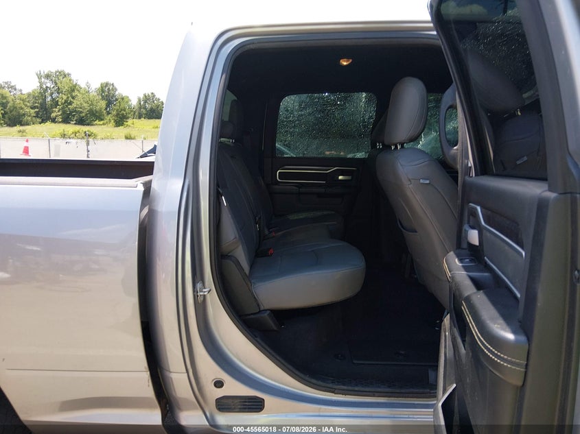 2024 Ram 2500 Big Horn 4X4 6'4 Box VIN: 3C6UR5DLXRG233215 Lot: 45565018