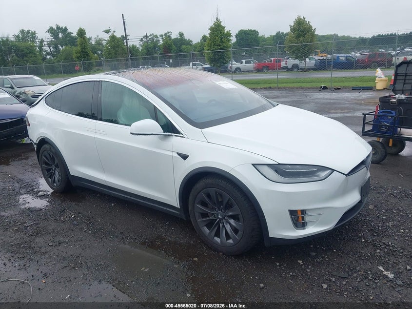 2017 Tesla Model X