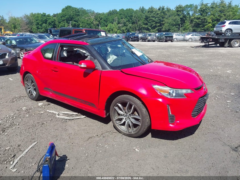 2015 Scion Tc
