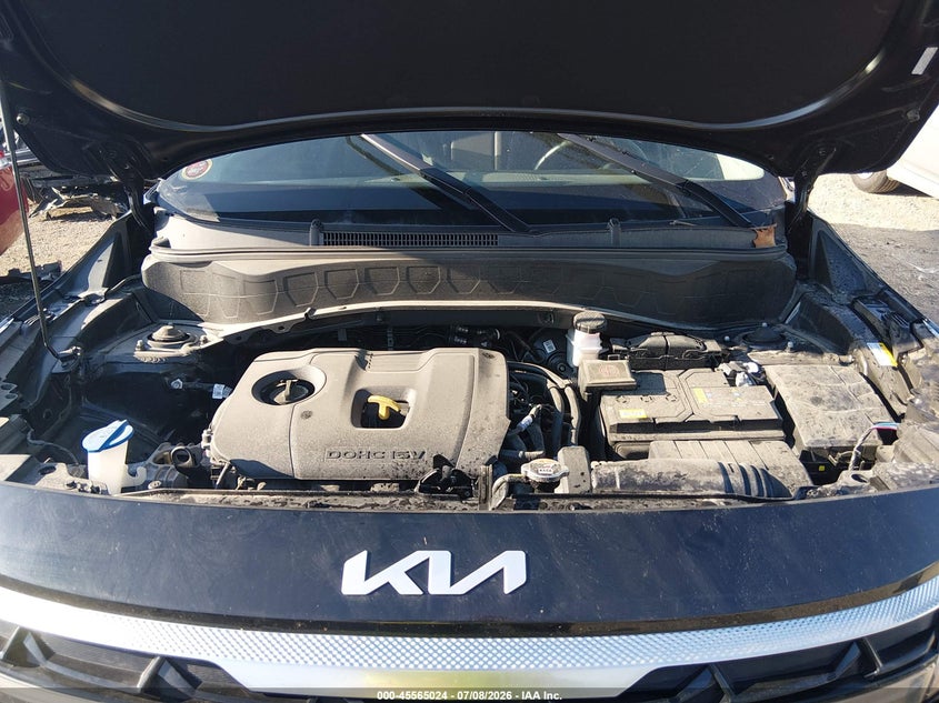 2026 Kia Seltos S VIN: KNDEUCAA7T7918178 Lot: 45565024