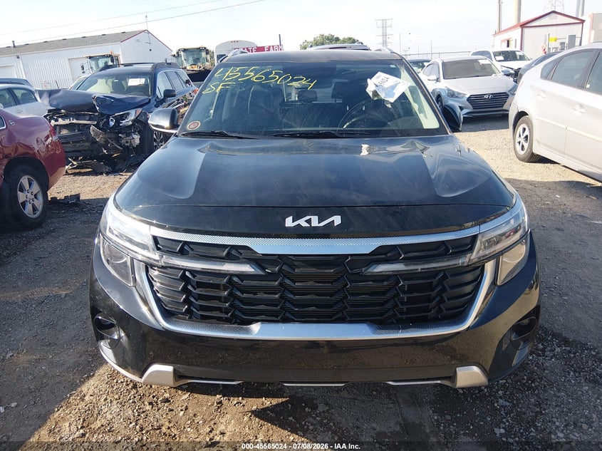 2026 Kia Seltos S VIN: KNDEUCAA7T7918178 Lot: 45565024