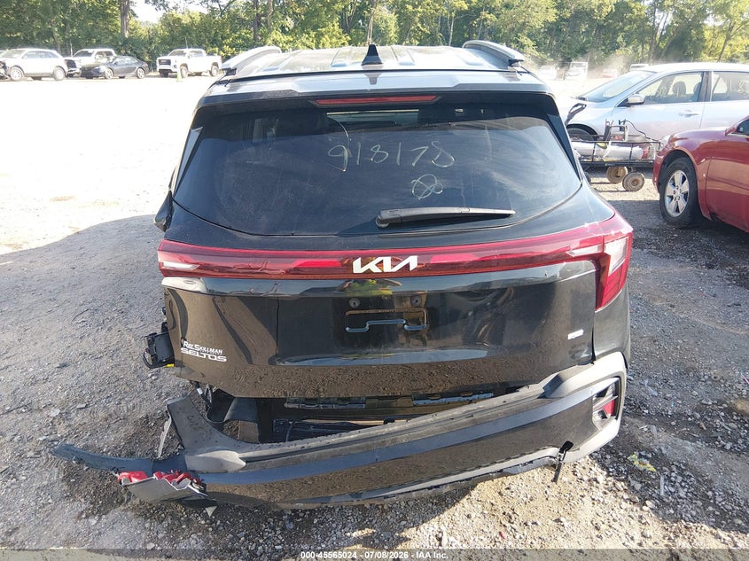 2026 Kia Seltos S VIN: KNDEUCAA7T7918178 Lot: 45565024