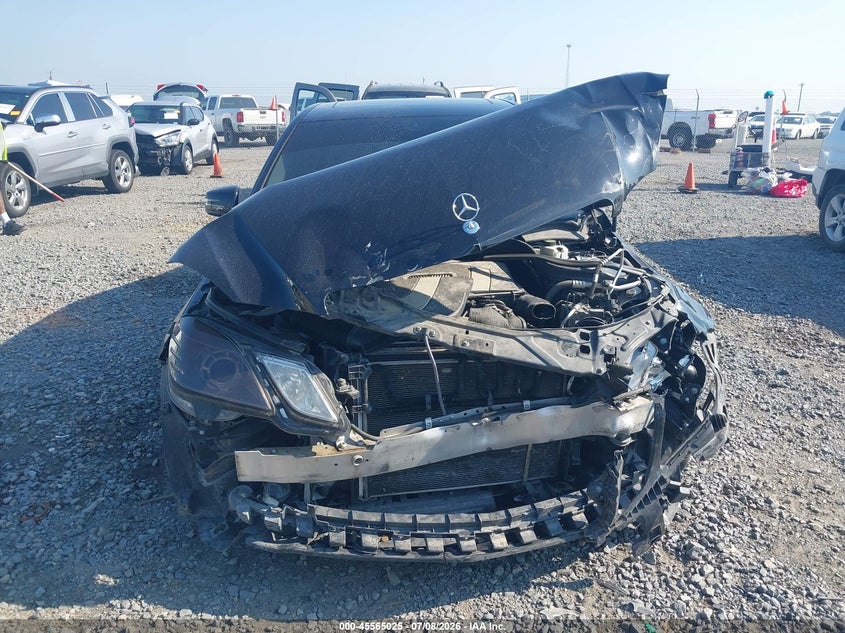 2010 Mercedes-Benz E 350 VIN: WDDHF5GB6AA058962 Lot: 45565025