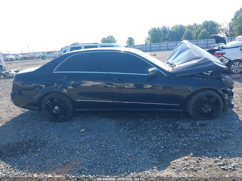 2010 Mercedes-Benz E 350 VIN: WDDHF5GB6AA058962 Lot: 45565025