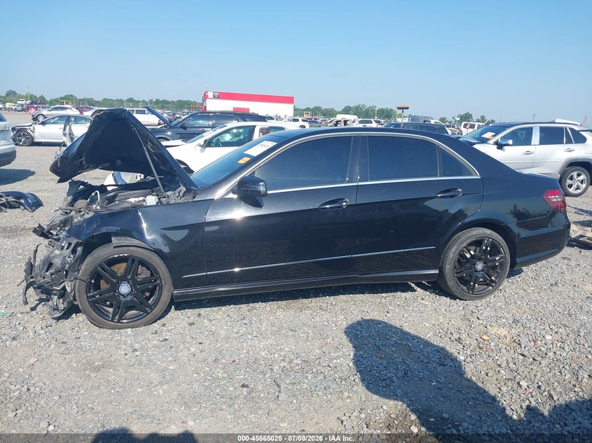 2010 Mercedes-Benz E 350 VIN: WDDHF5GB6AA058962 Lot: 45565025