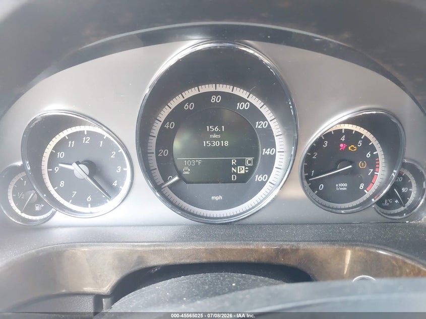 2010 Mercedes-Benz E 350 VIN: WDDHF5GB6AA058962 Lot: 45565025