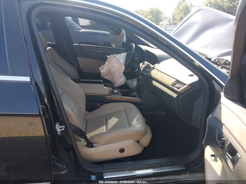 2010 MERCEDES-BENZ E 350 auction photo 5
