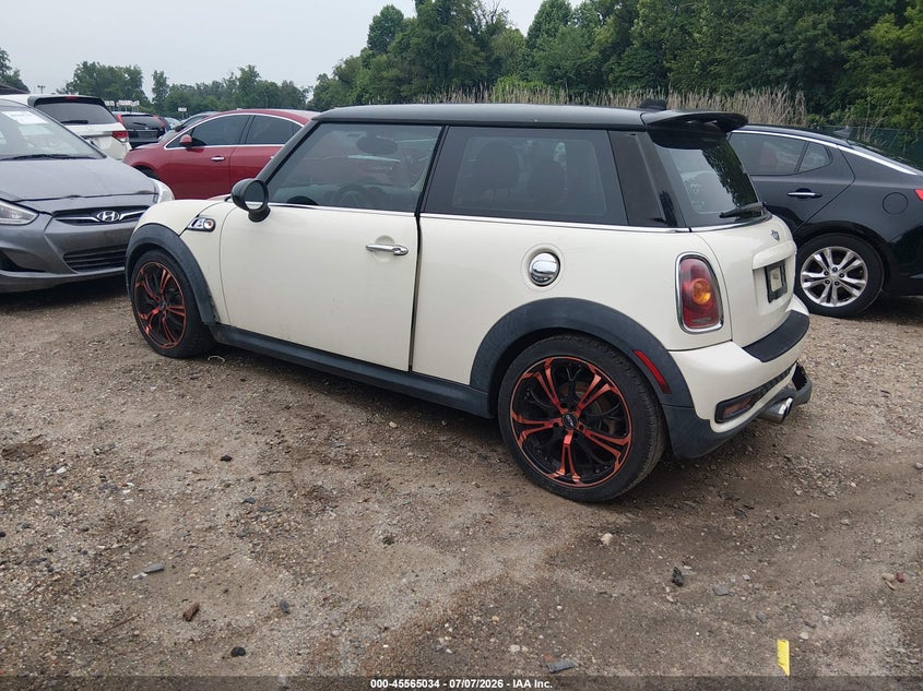AtlanticExpress - Mini Hardtop